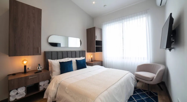 Апартаменты Executive Cali River Suites by Yellowkey Capital