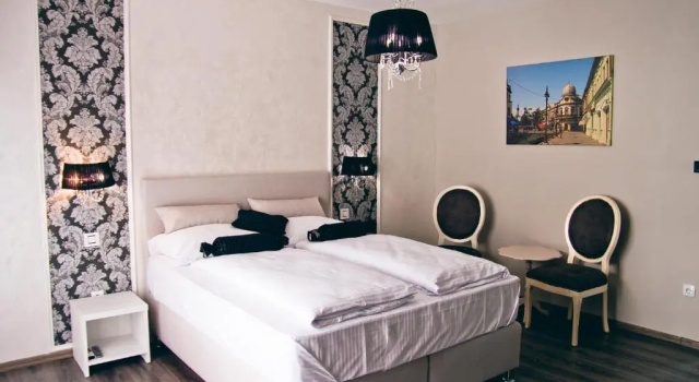 Апартаменты Superior Hotel Bakarni Lonac