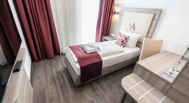 Номер Standard Abasto Hotel München Feldmoching