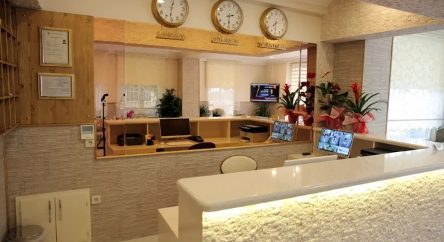 Gönen Palmiye Butik Pansiyon, Rezervovat Hotel Gonen Marmara Region