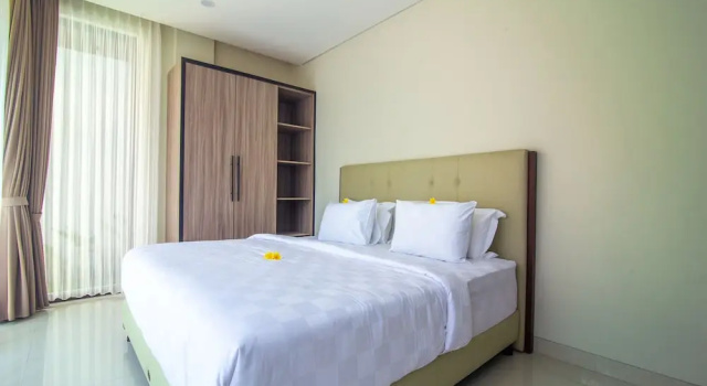 Вилла Superior Tridi Beach Villa by Nagisa Bali