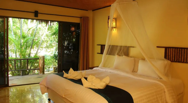 The Hub Erawan Resort, Rezerwuj Ośrodek wypoczynkowy Chongsadao River Kwai
