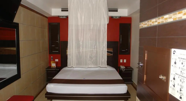 Hotel Mediterraneo, Rezervasyon Otel Boca del Rio Veracruz, Veracruz World Trade Center yakınındaki