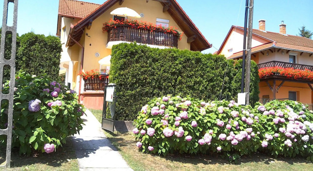 Akácfa Hortenzia Apartman