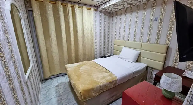 Одноместный номер West Hotel