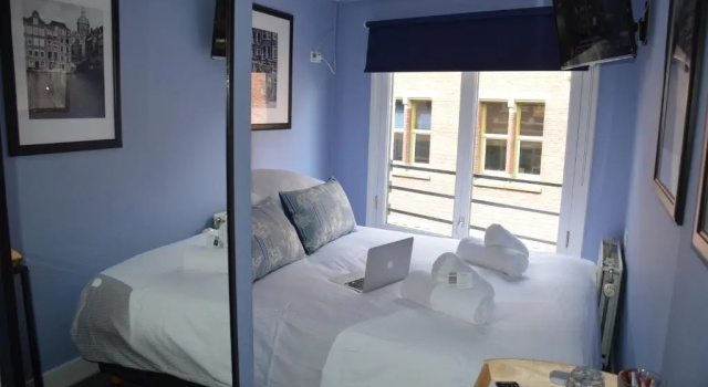 Номер Standard Frisco Inn