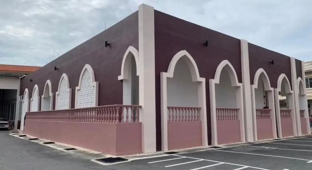 Capital O 90756 Cara Hulu Hotel, Boek Hotel Kampong Morten Melaka