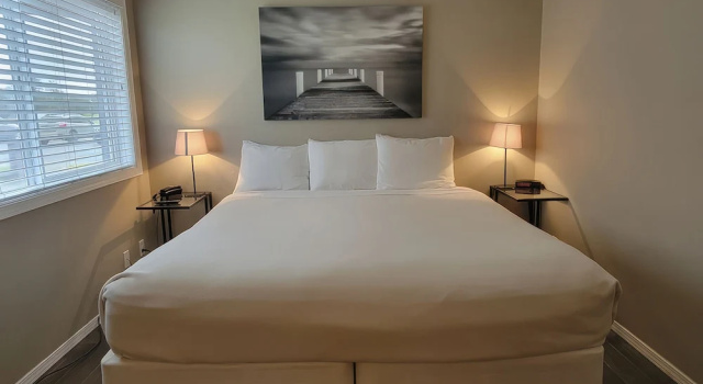 Номер Deluxe Chautauqua Resort & Conference Center