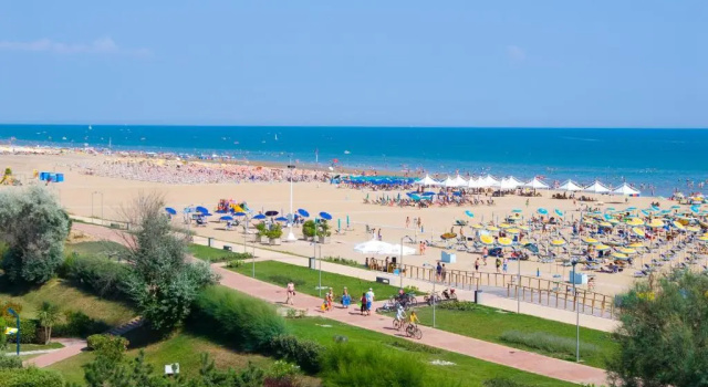 Fiori, Забронировать Отель Отели Венето с парковкой, Парковка