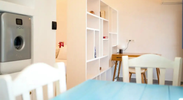 Люкс Deluxe Zen Blue Mills - Luxury Villa in Kea Island