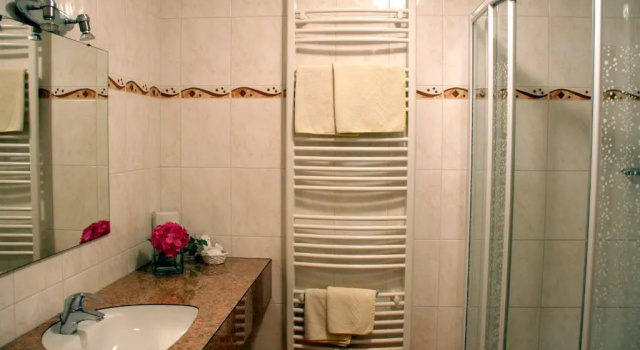 Одноместный номер Standard Landhotel Pacher