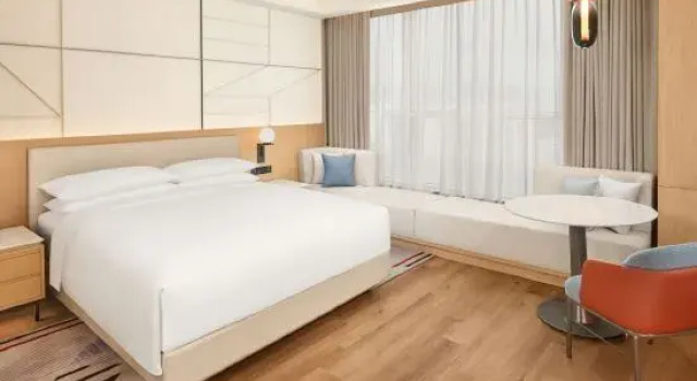 Четырёхместный номер Deluxe The Link Seoul, a Tribute Portfolio Hotel