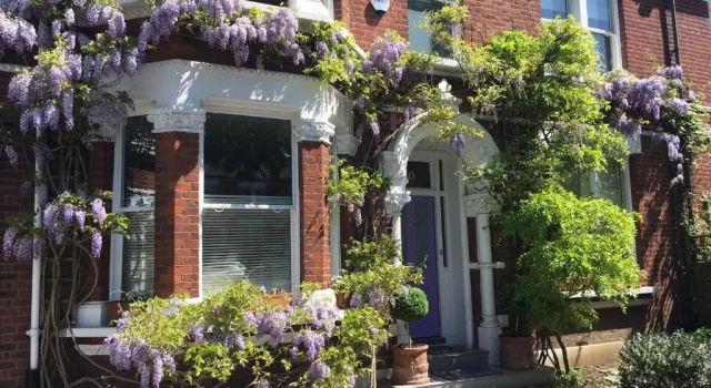 The Lilac Door, Забронировать Отель Отели Большого Лондона с парковкой, Парковка
