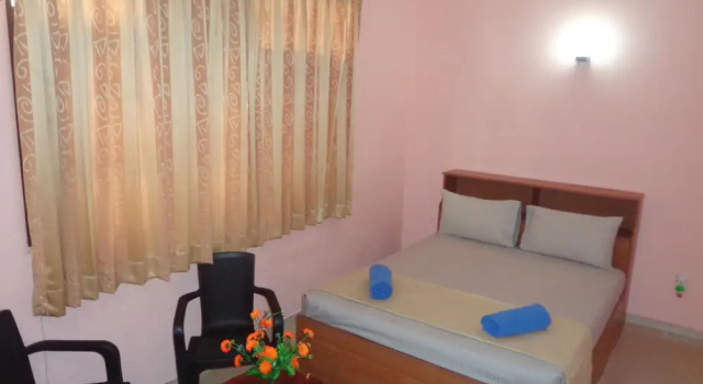 Номер Economy Airport Residence Inn
