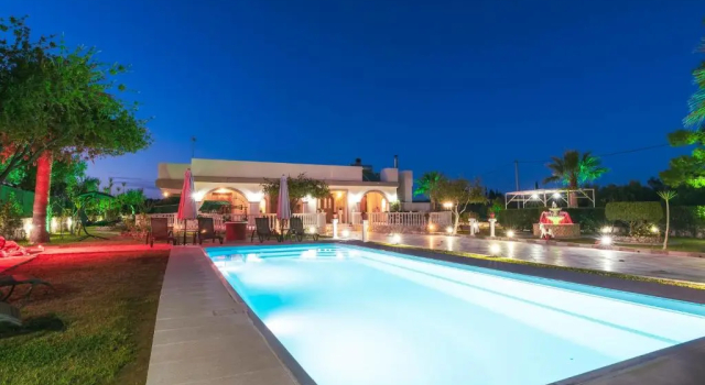 Fontana Holiday Home
