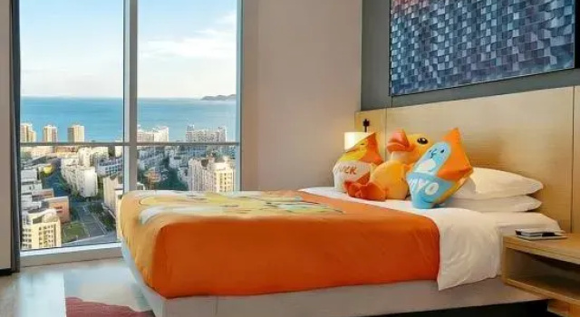 Люкс Hyatt Place Yantai Development Zone