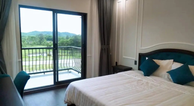 Minh Chau Pearl Hotel & Spa - Quan Lan Island, Забронировать Курортный отель СПА-отели Вана Дона, SPA-услуги