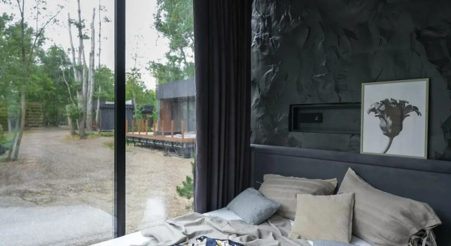 Doma v Pyatigorske, Брондау Кемпинг KavMinVody қаласындағы кемпингтер, Кемпинг