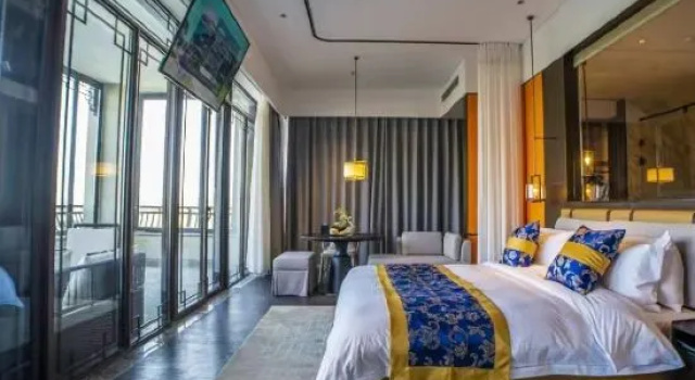 Люкс Business Qionghua Island Hotel