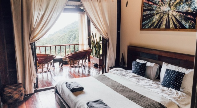 Номер Standard Taloh Homestay Chiangmai