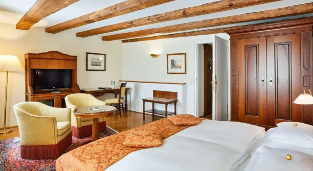 Двухместный номер Standard Radisson Blu Hotel Altstadt