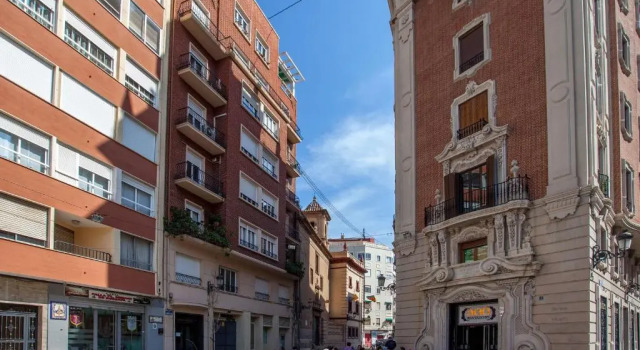 City Garden Bed and Breakfast, Забронировать Отель «постель и завтрак» Эшампле Валенсия