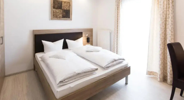 Апартаменты Aparthotel Othello