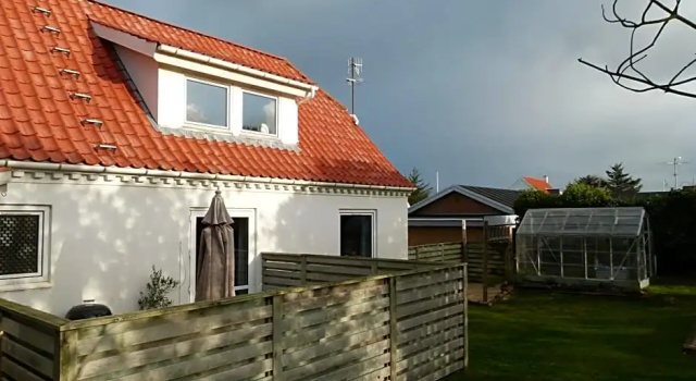 Sloe Pete's Hideout, Забронировать Отель Тистед Limfjord