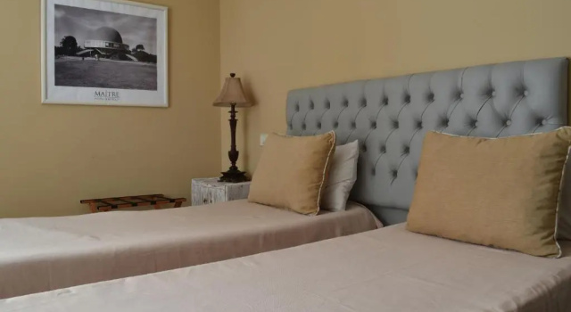 Номер Deluxe Maitre Hotel Boutique