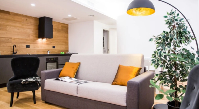 Rent in Rome - Residenze Papali, Забронировать Отель Vaticano Prati Рим