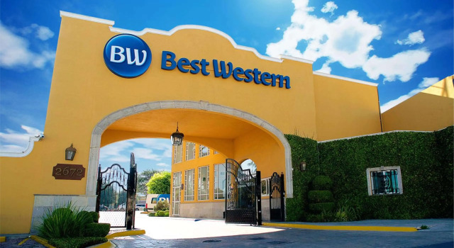 Best Western Casa Mexicana, Rezervovat Hotel Saltillo Coahuila