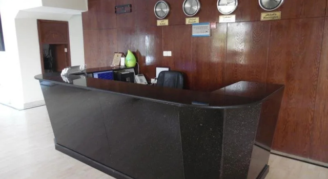 Madaen 1 Hotel