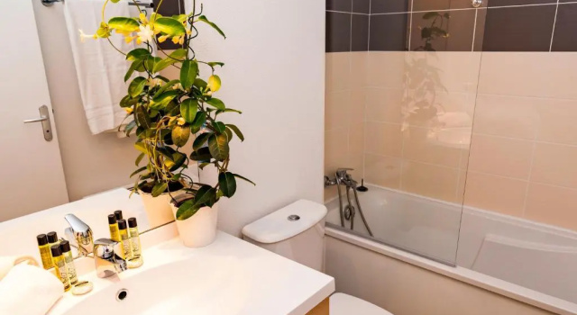 Апартаменты Lagrange Vacances Domaine de Val Queven