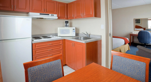Номер Standard Holiday Inn Express Hotel & Suites Barrie by IHG