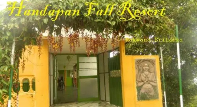 Handapan Falls - Holiday Resort, Забронировать Курортный отель Раквана 