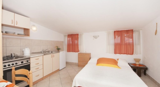 Студия Apartments Jasenka Supetar