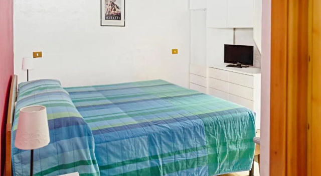 Двухместный номер Standard Albergo Centrale B&B