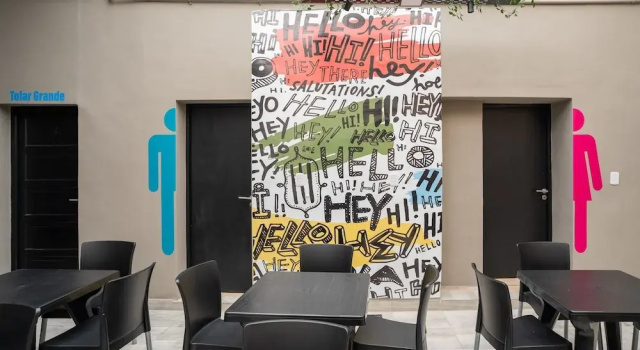 Номер Economy Hostel Marilian