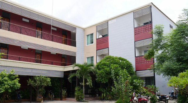 Pakdee House, 予約 ホテル テーサバーンナコーン・ウドーンターニー Udon Thani Province