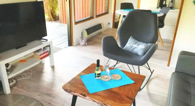 Wellness Chalet No10, Забронировать Шале Келленхузен земля Шлезвиг-Гольштейн