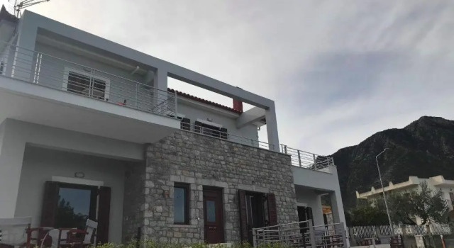 Light blue house 3 Apartments, Забронировать Апартаменты/квартира Южная Кинория Греция