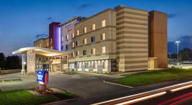 Номер Deluxe Fairfield Inn & Suites By Marriott Camarillo
