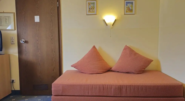 Номер Standard ARRIVEL Hotel am Bergson - bisher Hotel Neuner