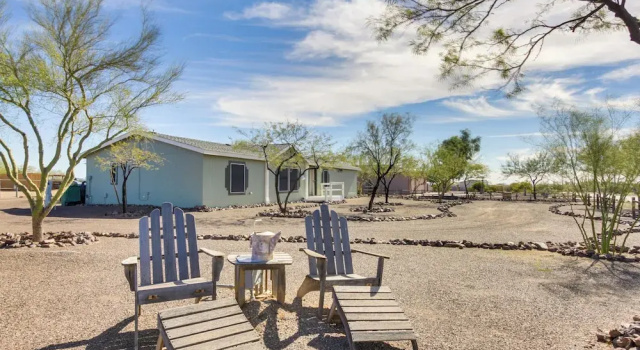 Коттедж Phoenix Family Home Near Cave Creek & Hiking!