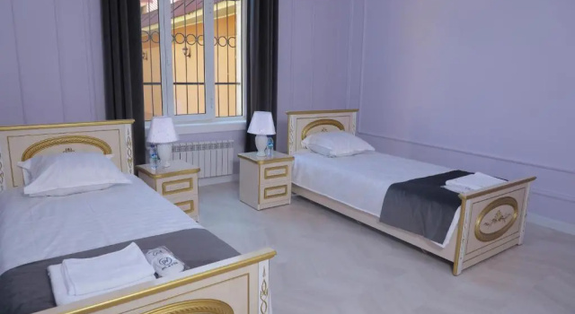 Camera doppia Standard Prime Villa Hotel