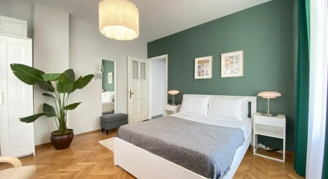 Missafir Spacious Flat Near Caddebostan Coast, Varaa Huoneisto Kadıköy Beyoglu