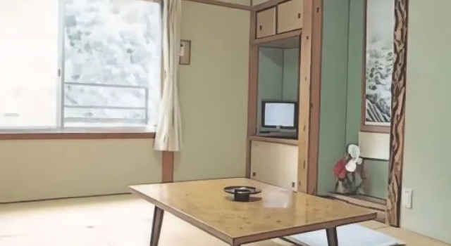 Номер Standard Minshuku Isonoaji Nakora