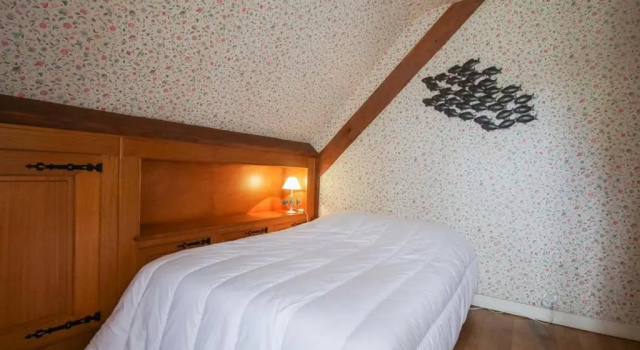 Maison Erquy, 4 pièces, 6 personnes - FR-1-501-180, Забронировать Отель Эрки Côtes-d'Armor, рядом с Plage du Guen