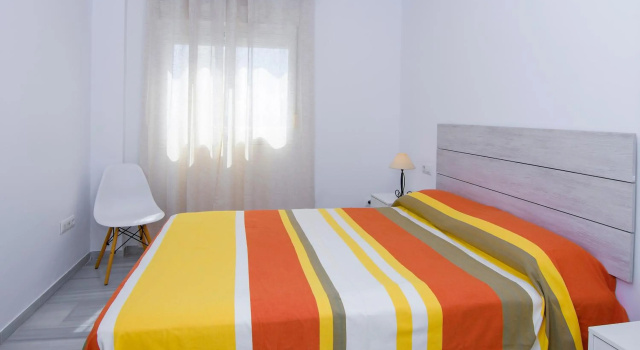 Apartamento con vistas al mar en Carboneras