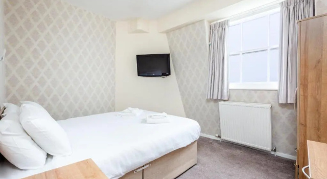 Двухместный номер Standard The Esplanade Hotel